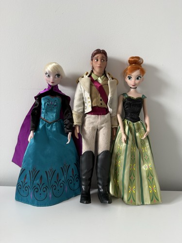 Disney store frozen classic - store,