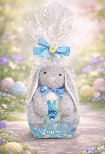 Large personalised easter - large,
