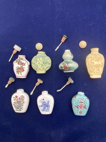 Collection oriental chinese - collection, of