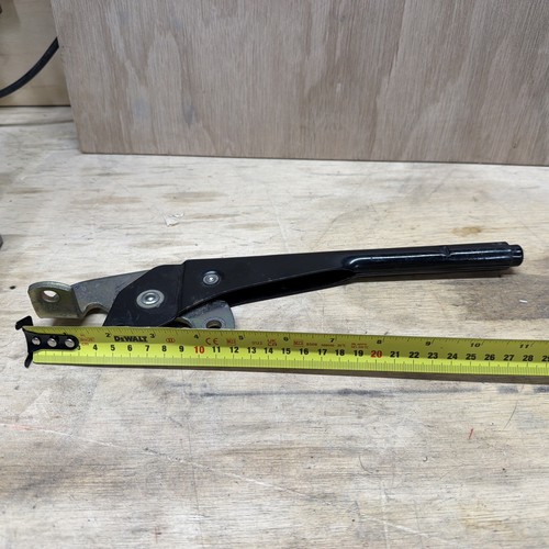 Classic mini handbrake lever - mini,