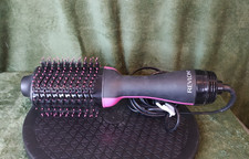 “Revlon 2-in-1 Hot Air Brush / Dryer Styler – works, see photos ✨”