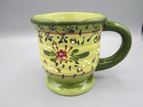 Fleuron isabella green red - fleuron,,