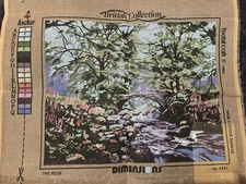 Tapestry Needlepoint Canvas