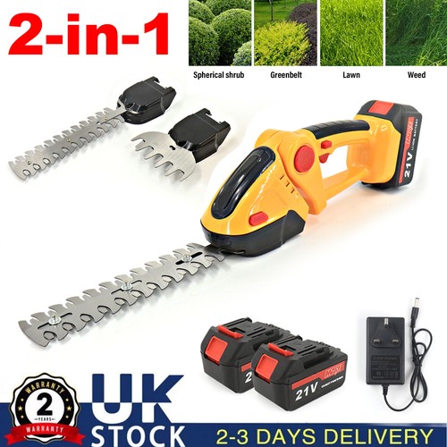 Cordless electric hedge - uk,