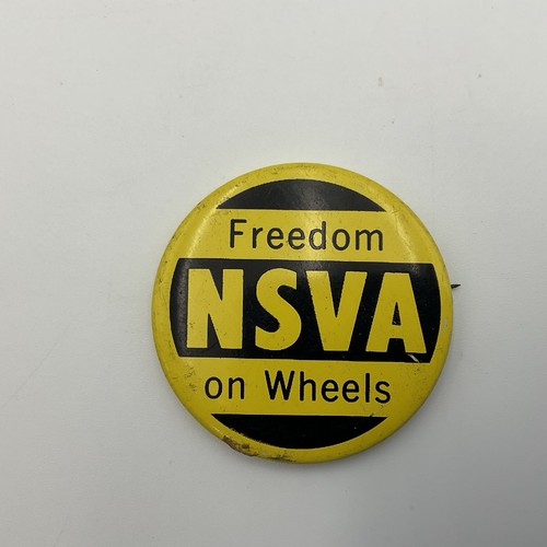 Vintage freedom nsva wheels - vintage,