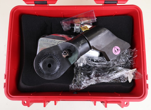 Hytorc hydraulic torque wrench - torque,