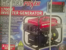 1700W Inverter Generator Clark