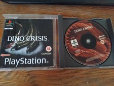 Dino Crisis PAL Sony