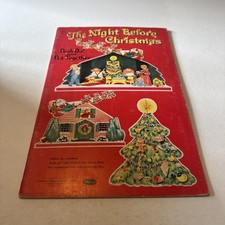 Vintage 1956 The Night Before