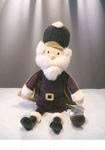 Jellycat nutcracker king new - jellycat,