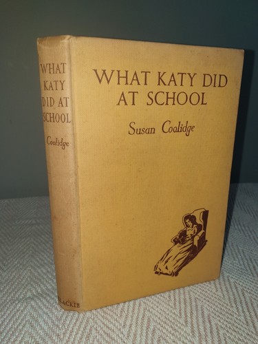 What katy did school - katy,
