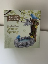 Fantasy Garden Woodland Fairy