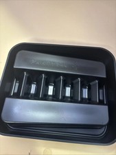 ⭐SNAP-ON TOOLS STUBBY WRENCH HOLDER 5 PIECE HOLDER PAKTY340 FREE UK POSTAGE ⭐