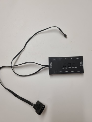 Rgb fan controller - rgb,