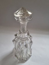 Antique Victorian glass c
