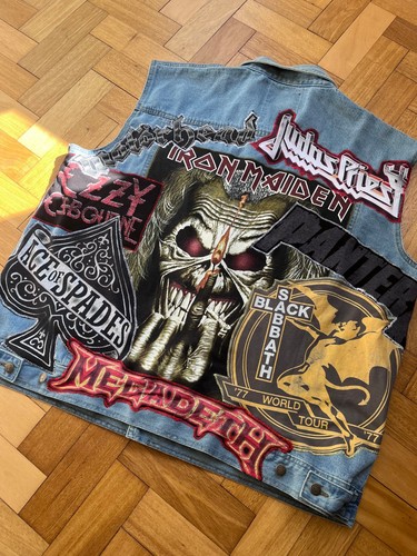 Iron maiden motorhead black - iron,