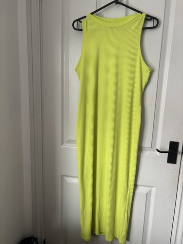 Primark lime green - lime, ribbed