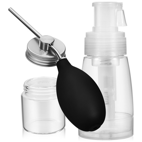 Pcs powder spray bottle - pcs,