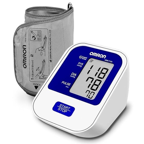 Omron hem 7124 - omron, hem-7124