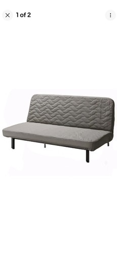 Ikea nyhamn seater sofa bed - ikea,