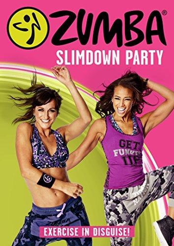 Zumba slimdown party disc - slimdown, (2