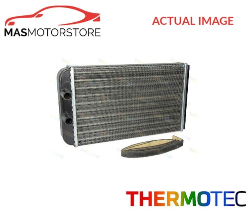 Heater radiator exchanger - heater, lhd