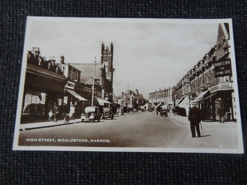 High street wealdstone - street, harrow