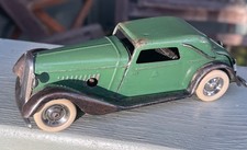 TRIANG MINIC PRE WAR  CABRIOLET- No6m- Tinplate- Clockwork