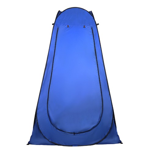 Toilet shower tent - toilet, pop-up