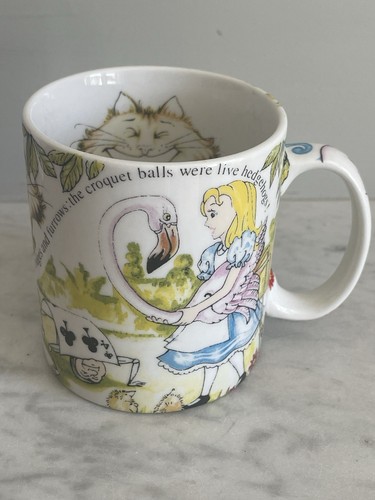 Alice wonderland paul - alice,