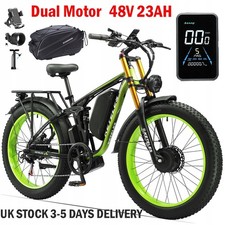 KETELES 26" Electric Bike Doul