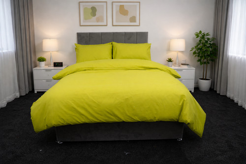 Duvet covers polycotton plain - duvet,