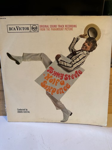 Tommy steele irwin kostal - tommy,