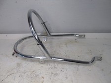Triumph T120 Rear Grab rail
