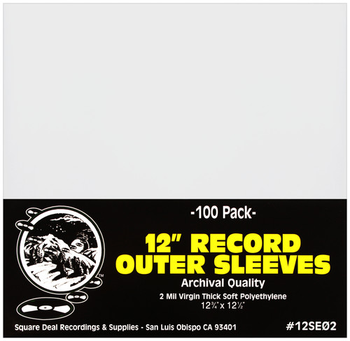 Record sleeves - (100),