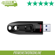 SanDisk Ultra USB 3.0 Flash