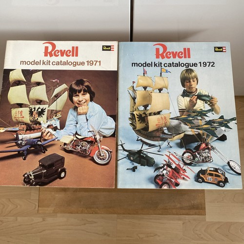 Revell model kit - revell,
