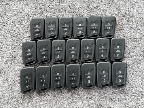 Lot oem vw keyless - lot, of