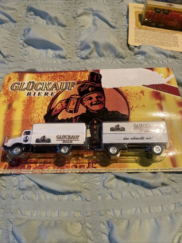 Hummer gluckauf brewery - gluckauf,