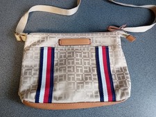 Tommy Hilfiger Brown Handbag