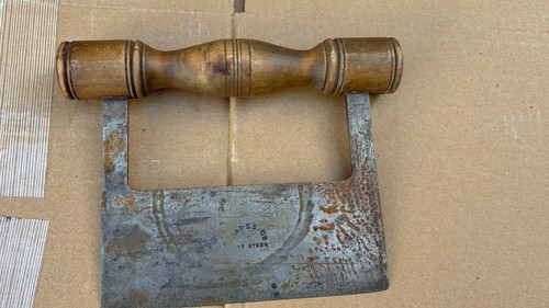 Vintage brades herb cutter - brades,