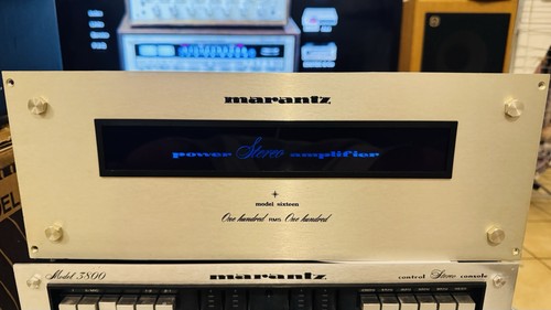 Marantz model stereo - marantz, 16