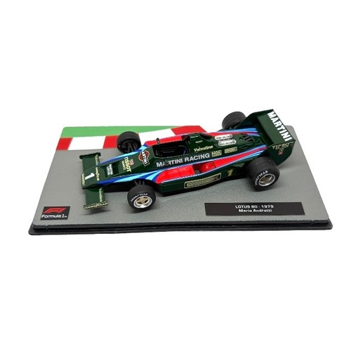 Mario andretti martini - andretti, lotus
