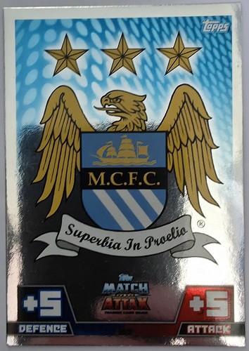 Topps match attax 2014 - topps, 2014/15