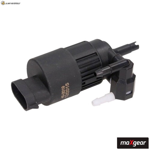 Wash water pump - wash,