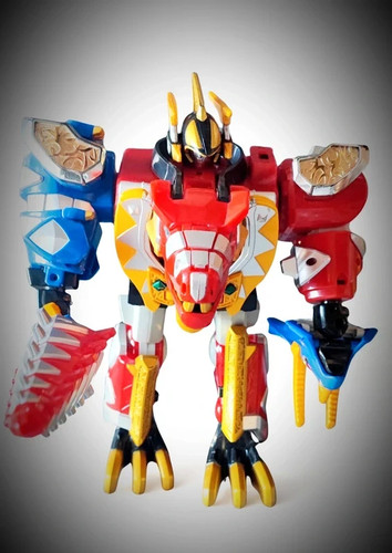 Power rangers dino thunder