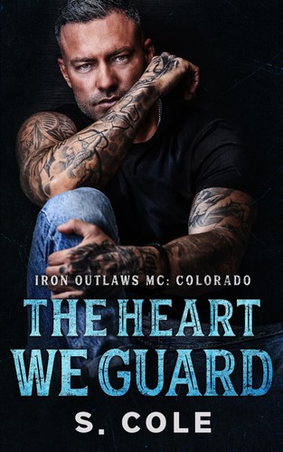 The heart guard iron - heart,