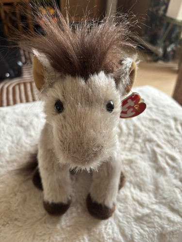 Beanie baby plush soft - beanie,