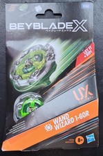 Beyblade x Wand Wizard Starter
