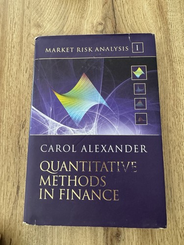Market risk analysis - market,